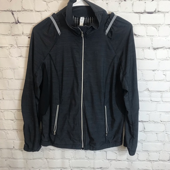 lululemon athletica Jackets & Blazers - Lululemon Black Jacket Size 8